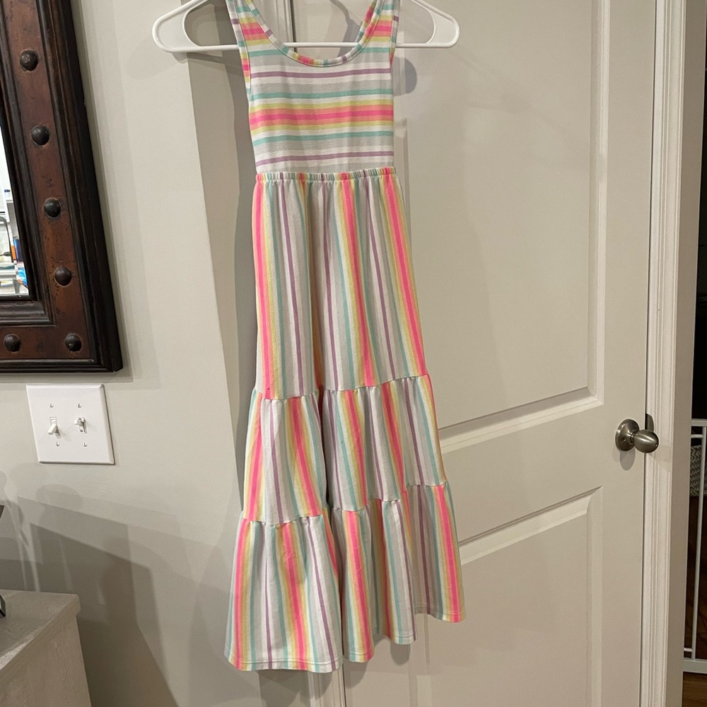 Girls Maxi dress